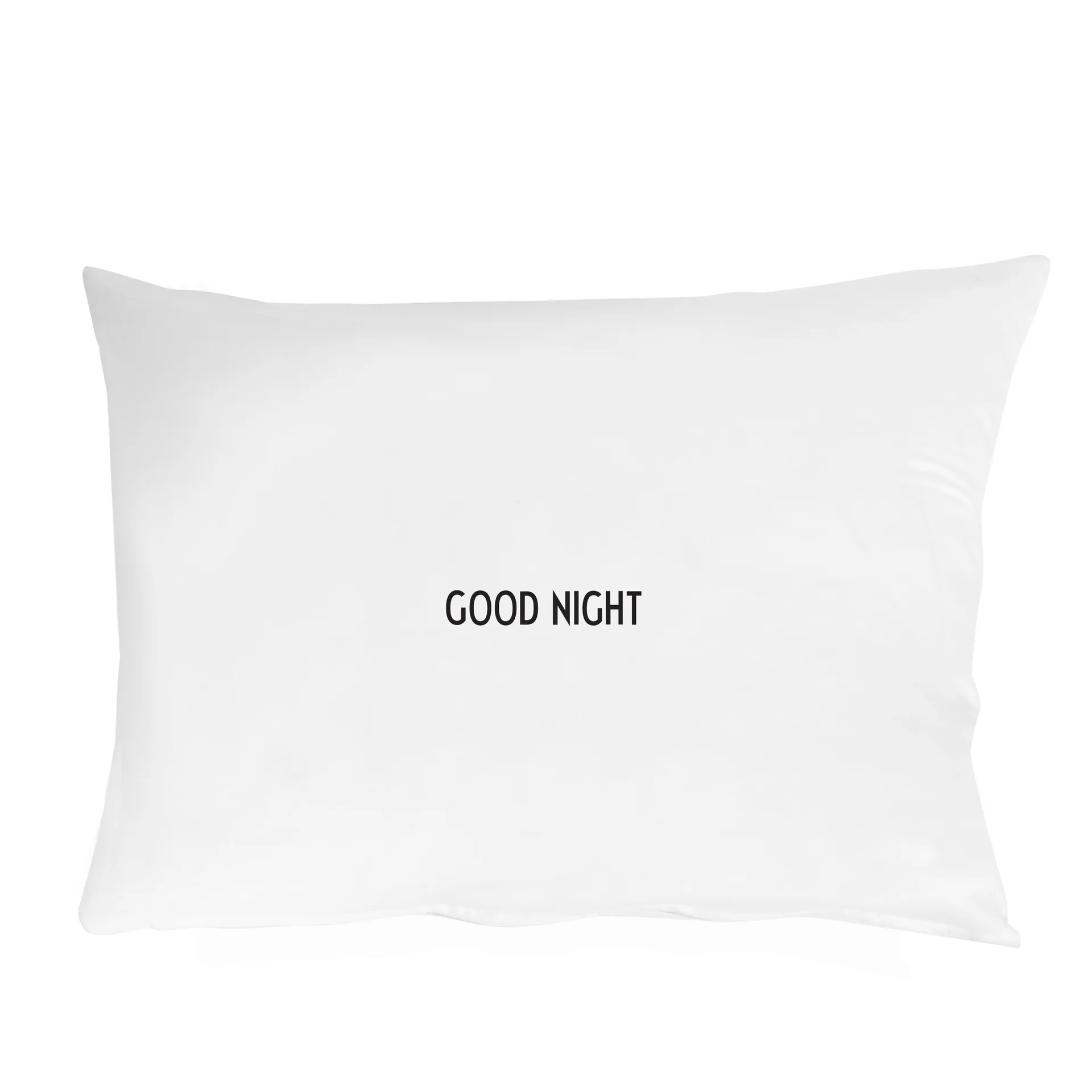 Design Letters μαξιλαροθήκη 70x50 cm, H Design Letters