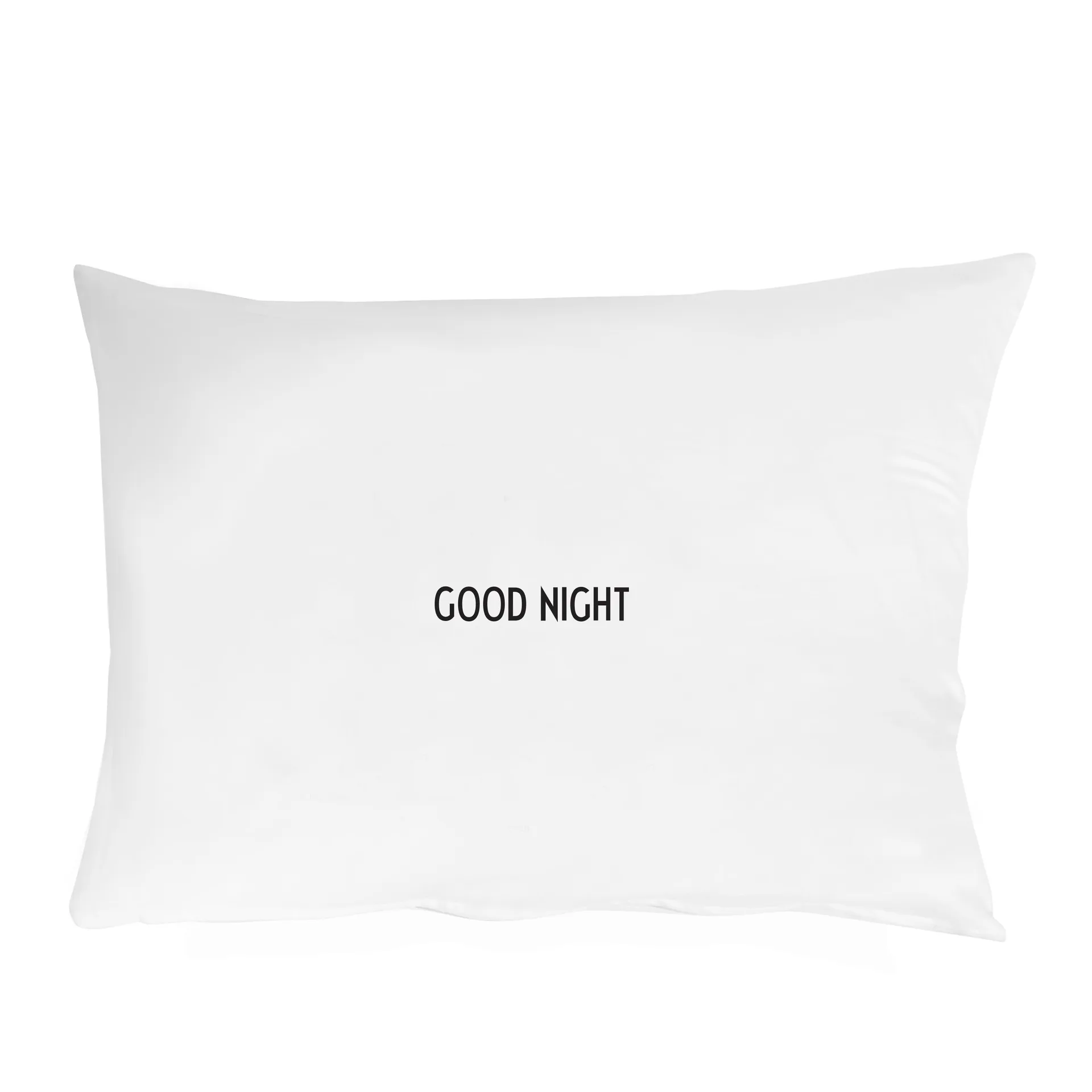 Design Letters μαξιλαροθήκη 70x50 cm, J Design Letters