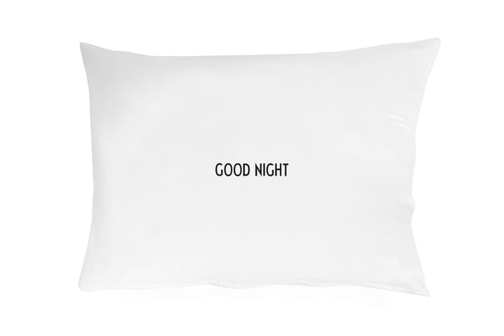Design Letters μαξιλαροθήκη 70x50 cm, O Design Letters
