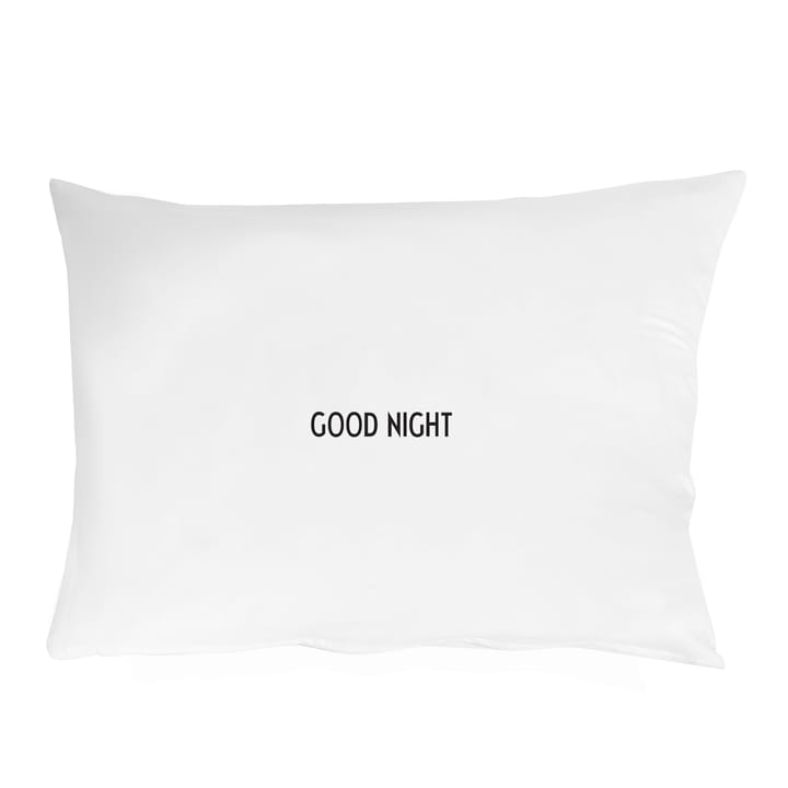 Design Letters μαξιλαροθήκη 70x50 cm, T Design Letters