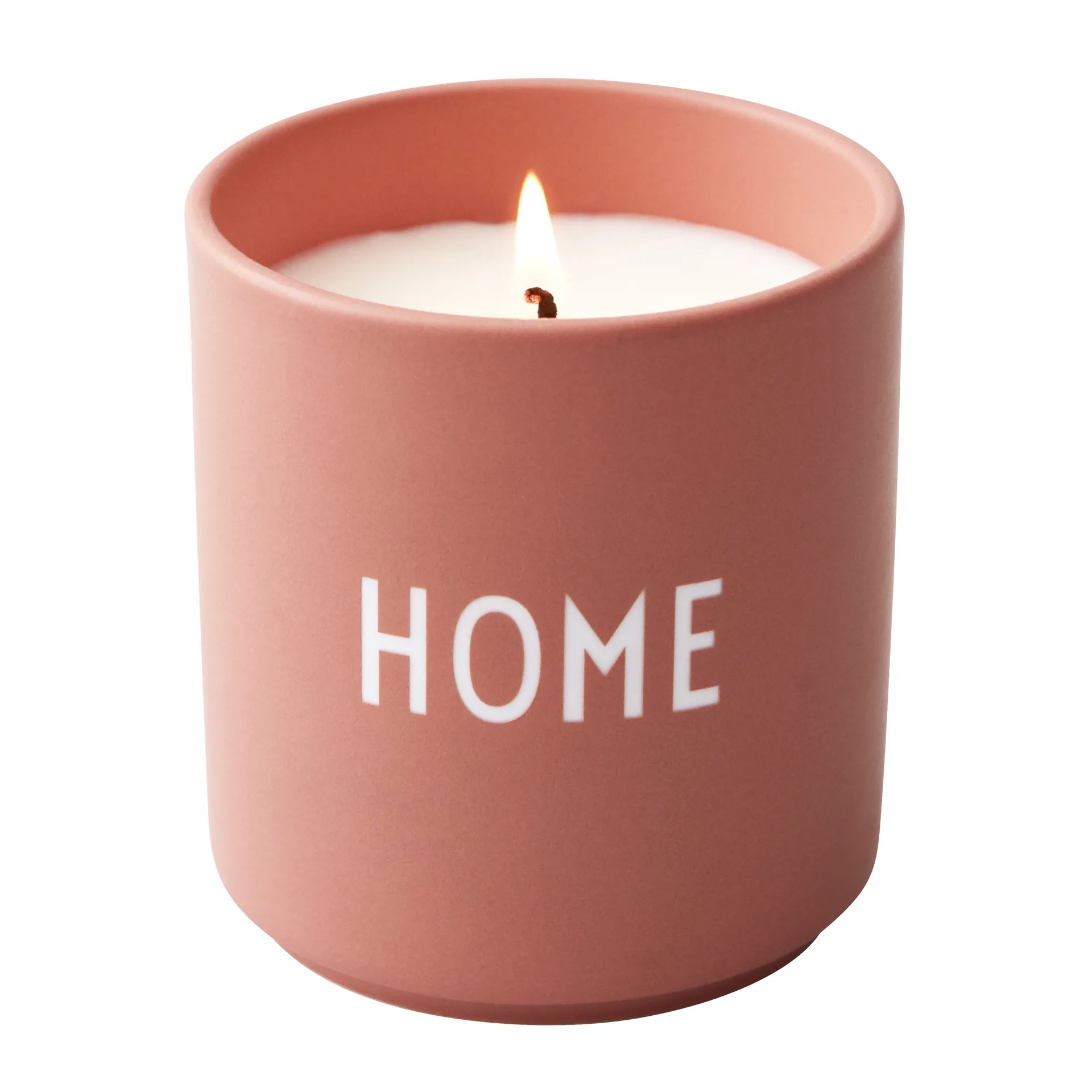 Design Letters αρωματικό κερί Ø8 cm, Home-φυσικό Design Letters