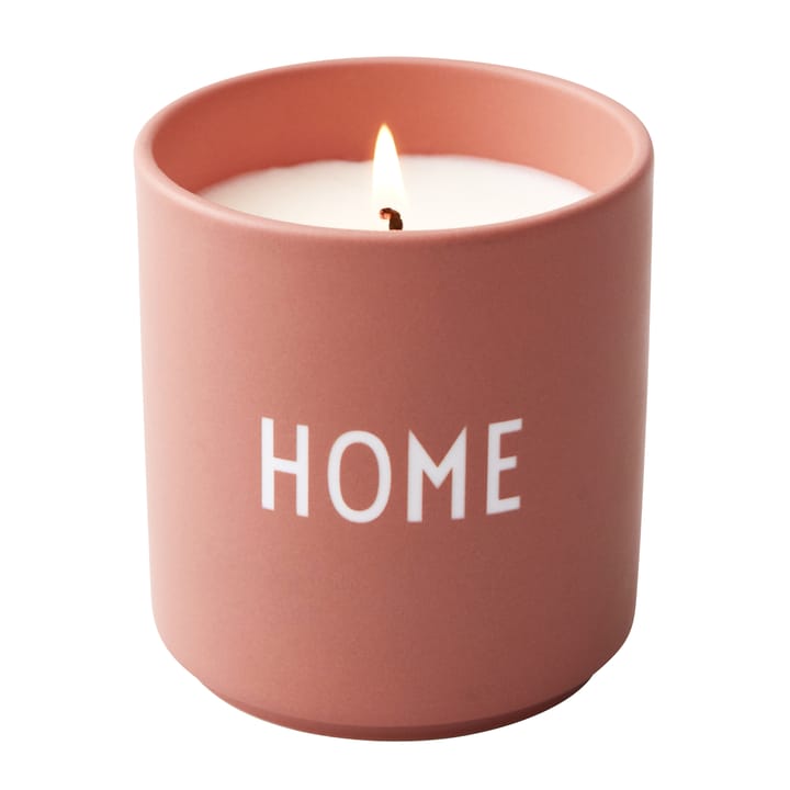 Design Letters αρωματικό κερί Ø8 cm, Home-φυσικό Design Letters
