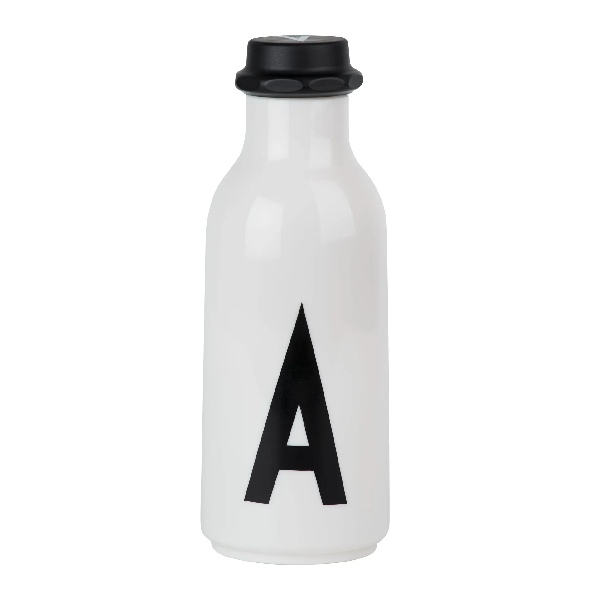 Design Letters μπουκάλι, A Design Letters
