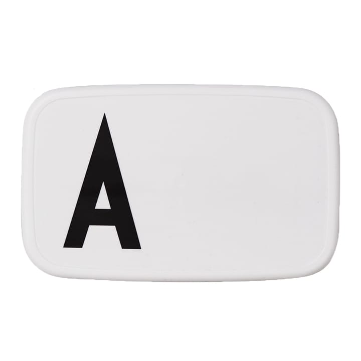 Design Letters κουτί μεσημεριανού - A - Design Letters
