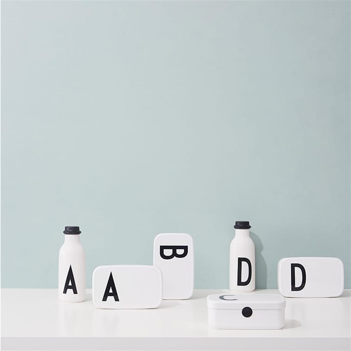 Design Letters κουτί μεσημεριανού - A - Design Letters
