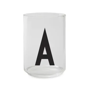 Design Letters ποτήρι - A - Design Letters