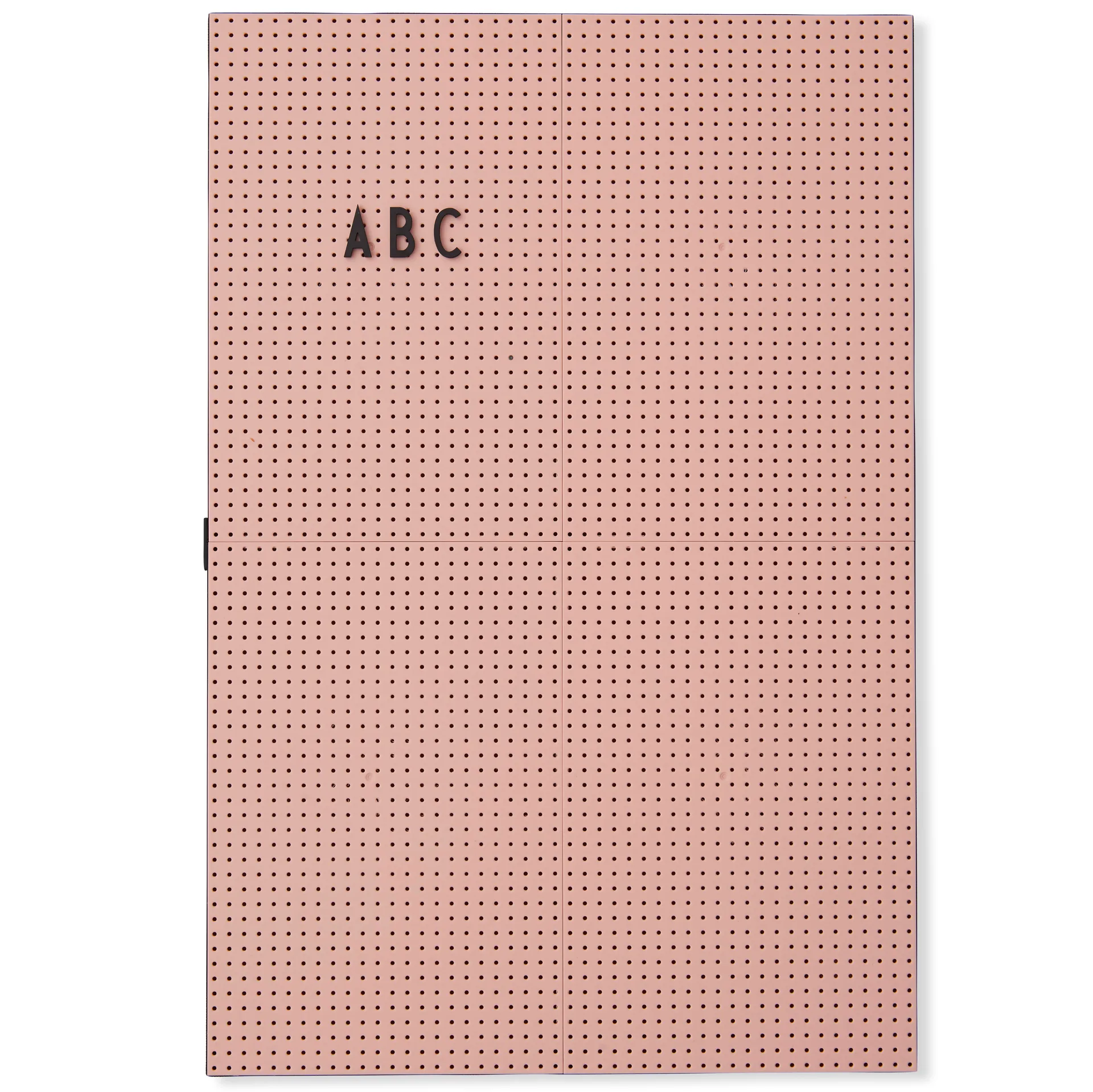 Design Letters πίνακας με γράμματα A3, Ουδέτερο Design Letters