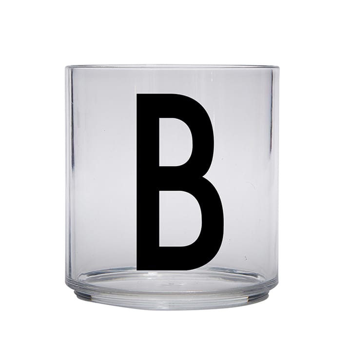 Design Letters παιδικό ποτήρι - B - Design Letters