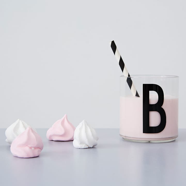 Design Letters παιδικό ποτήρι, B Design Letters