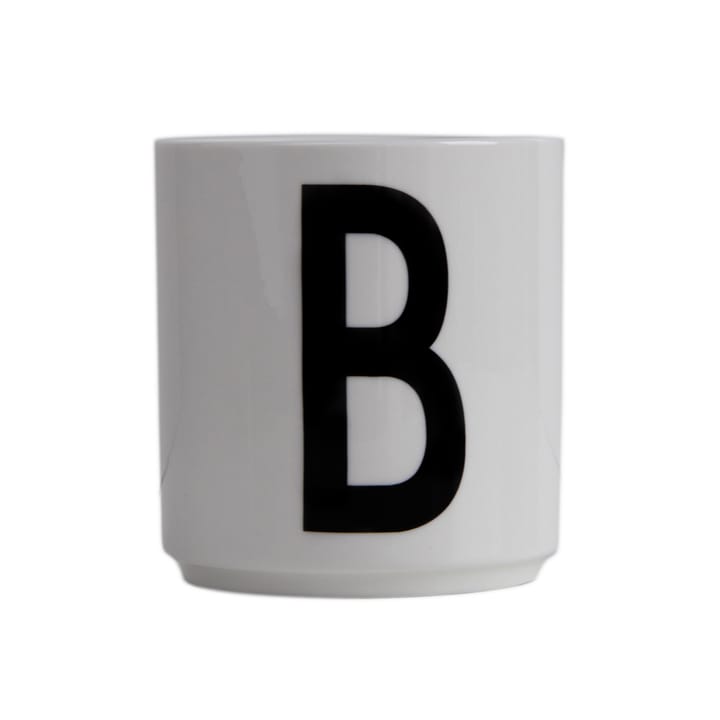 Design Letters φλιτζάνι - B - Design Letters