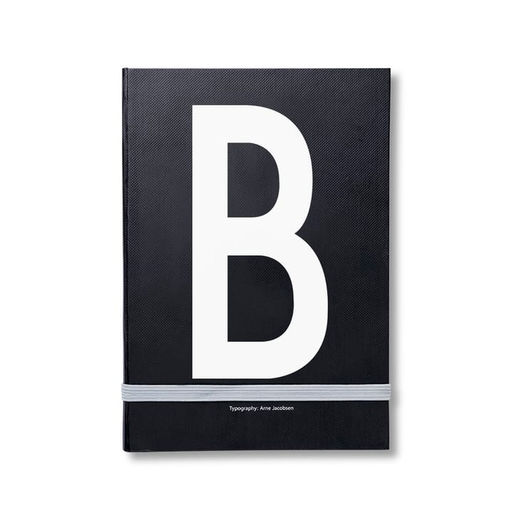 Design Letters προσωπικό τετράδιο - B - Design Letters