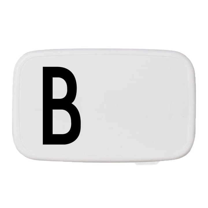 Design Letters κουτί μεσημεριανού - B - Design Letters
