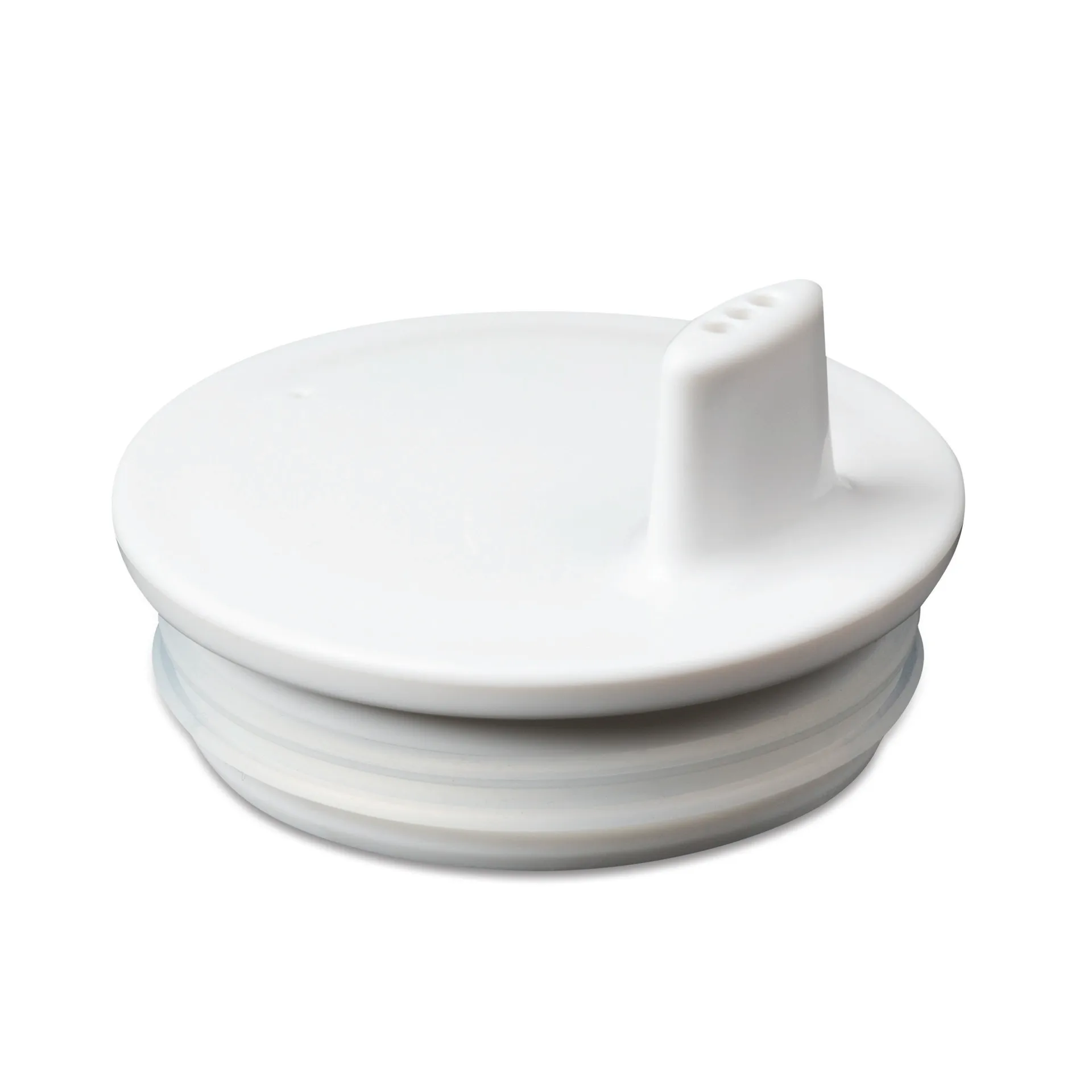 Design Letters beak καπάκι για φλιτζάνι μελαμίνης, λευκό Design Letters