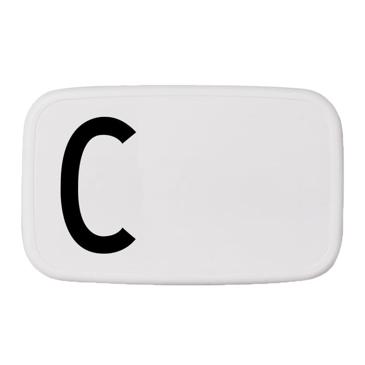 Design Letters κουτί μεσημεριανού - C - Design Letters