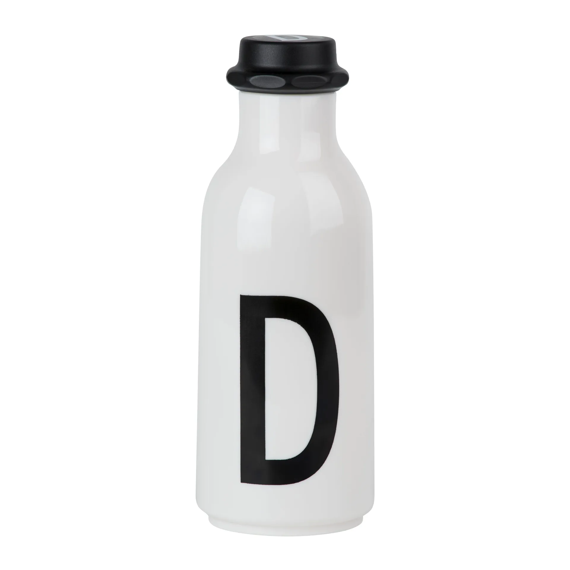 Design Letters μπουκάλι, D Design Letters