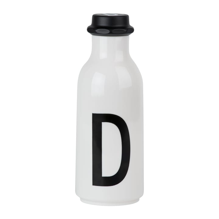 Design Letters μπουκάλι - D - Design Letters
