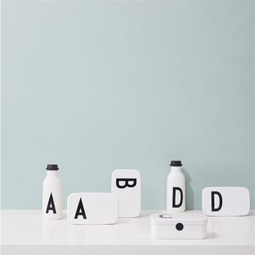 Design Letters κουτί μεσημεριανού - D - Design Letters