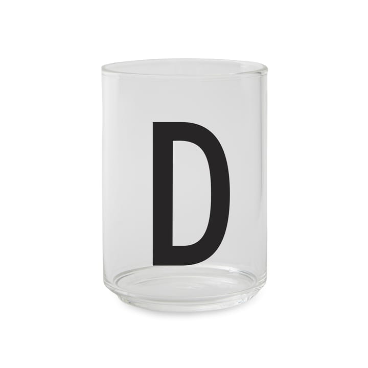 Design Letters ποτήρι - D - Design Letters