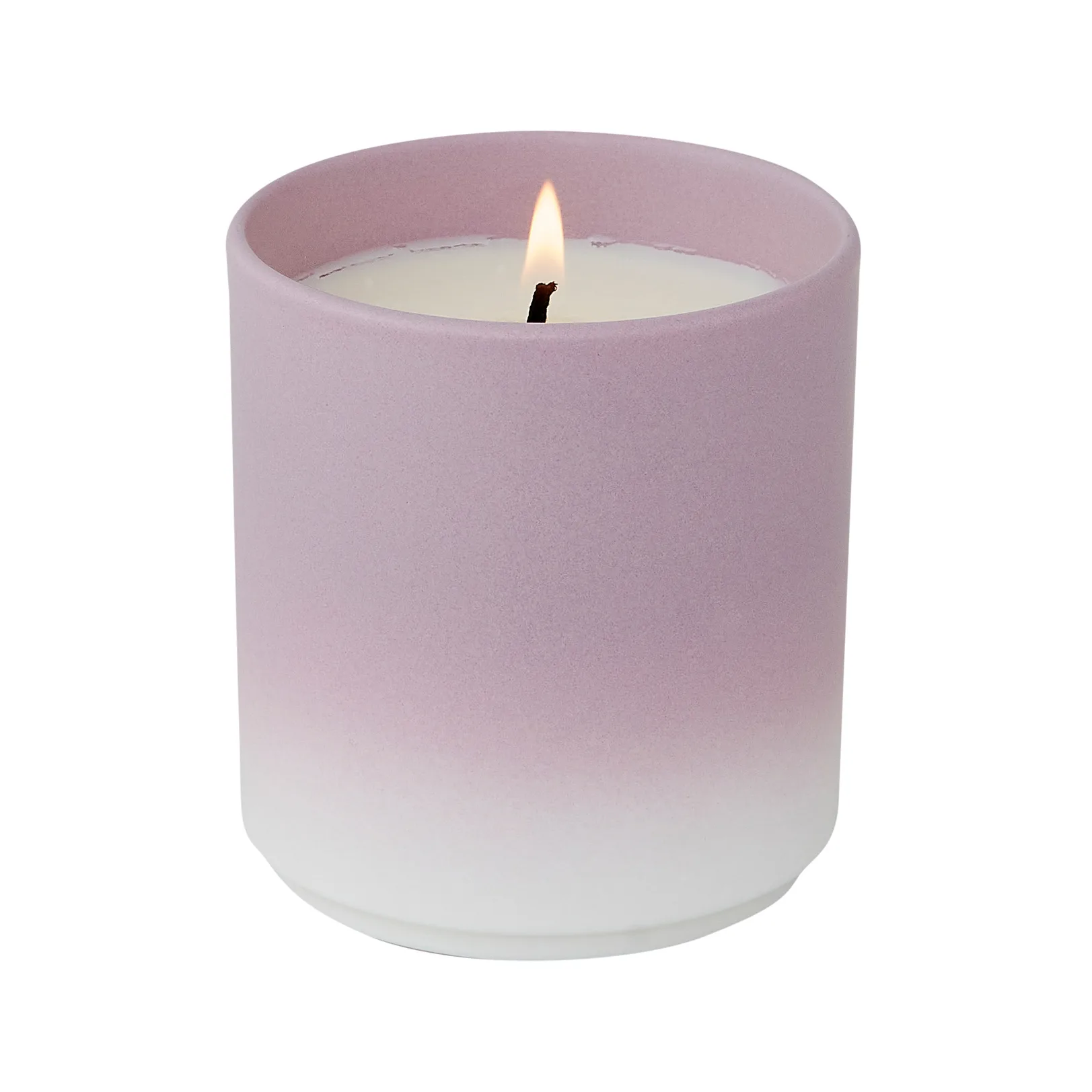 Design Letters dip dye αρωματικό Ø8 cm, Λεβάντα Design Letters