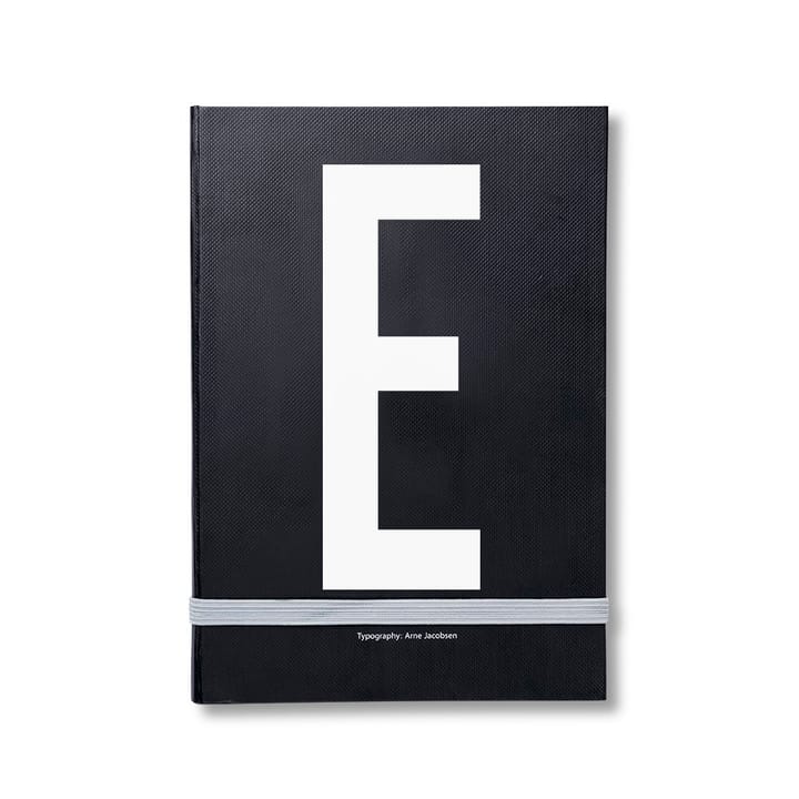 Design Letters προσωπικό τετράδιο - E - Design Letters
