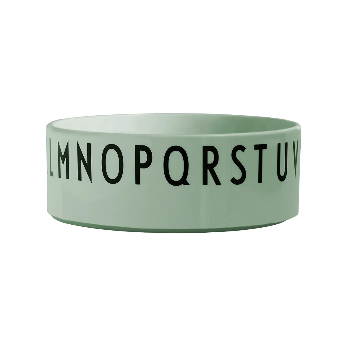 Design Letters Eat & Learn μπολ, Πράσινο Design Letters