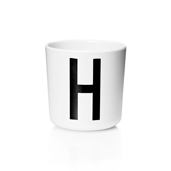 Design Letters εξατομικ�ευμένο φλιτζάνι eco - H - Design Letters