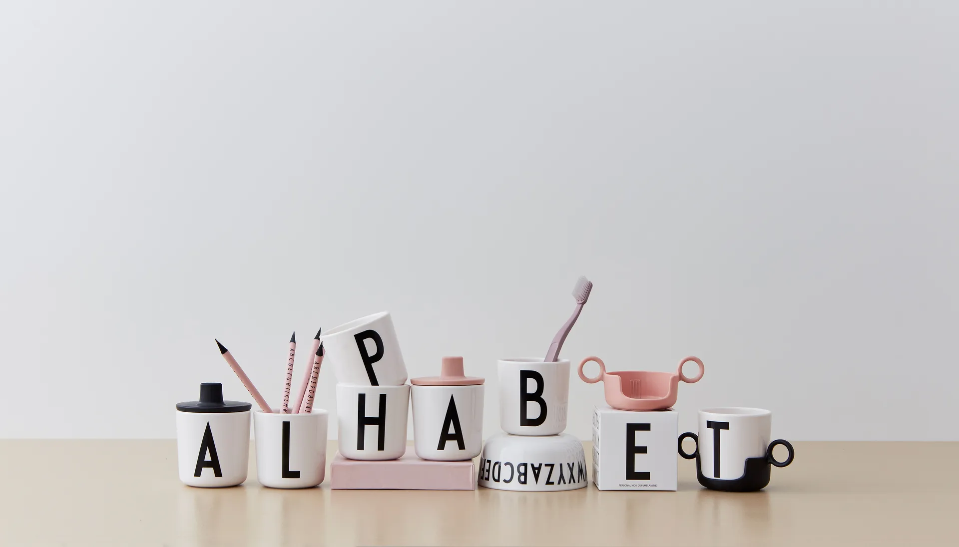 Design Letters εξατομικευμένο φλιτζάνι eco, N Design Letters