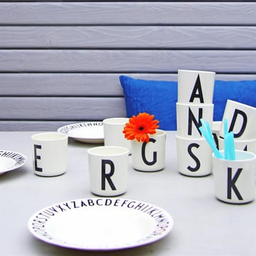 Design Letters εξατομικευμένο φλιτζάνι eco - U - Design Letters