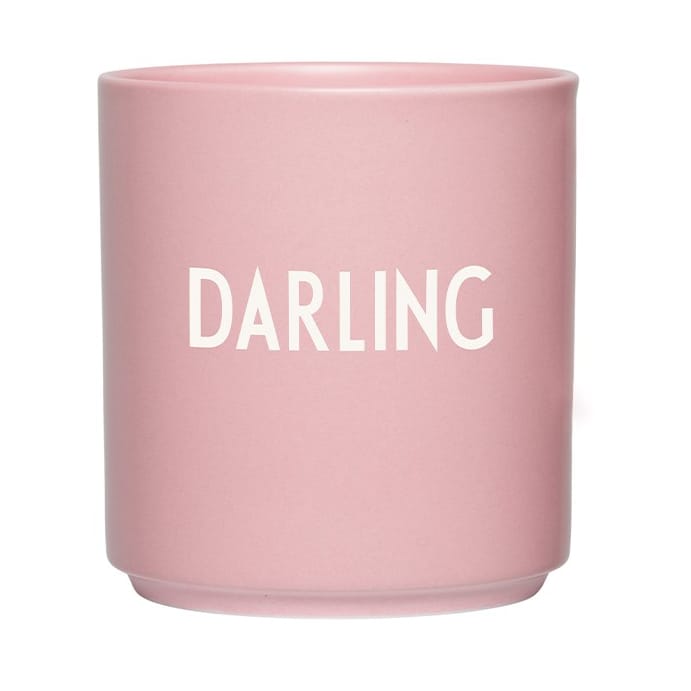 Design Letters favourite φλιτζάνι 25 cl - Darling - Design Letters