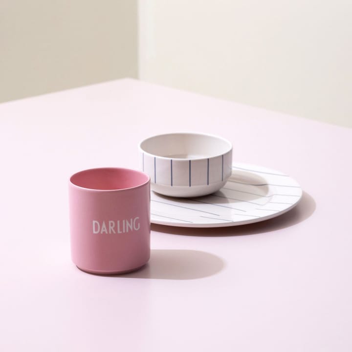 Design Letters favourite φλιτζάνι 25 cl, Darling Design Letters