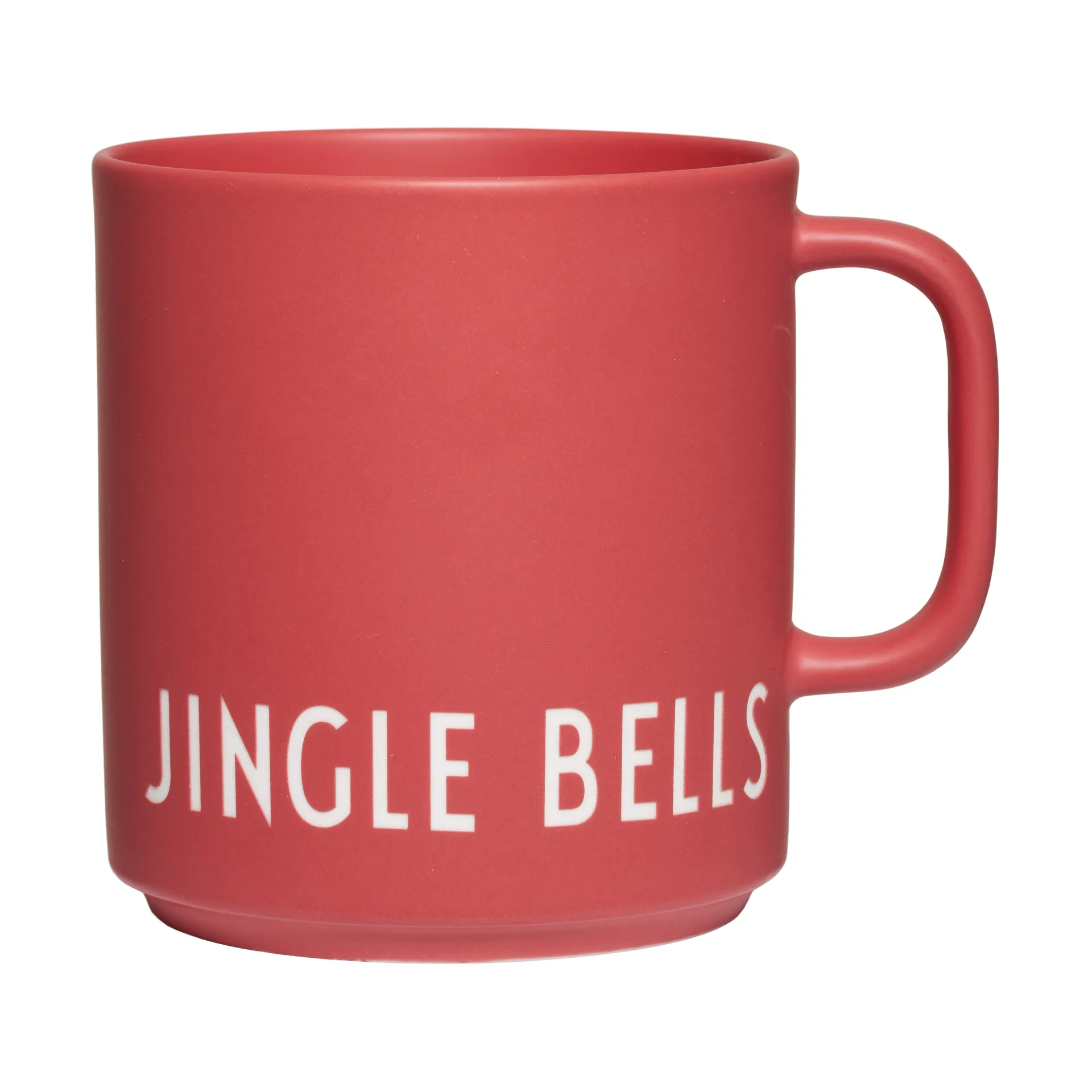 Design Letters favourite φλιτζάνι με λαβή 25 cl, Faded rose Design Letters