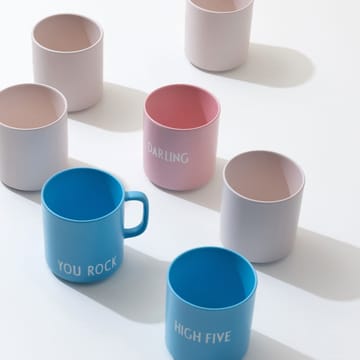 Design Letters favourite φλιτζάνι 25 cl - High five - Design Letters