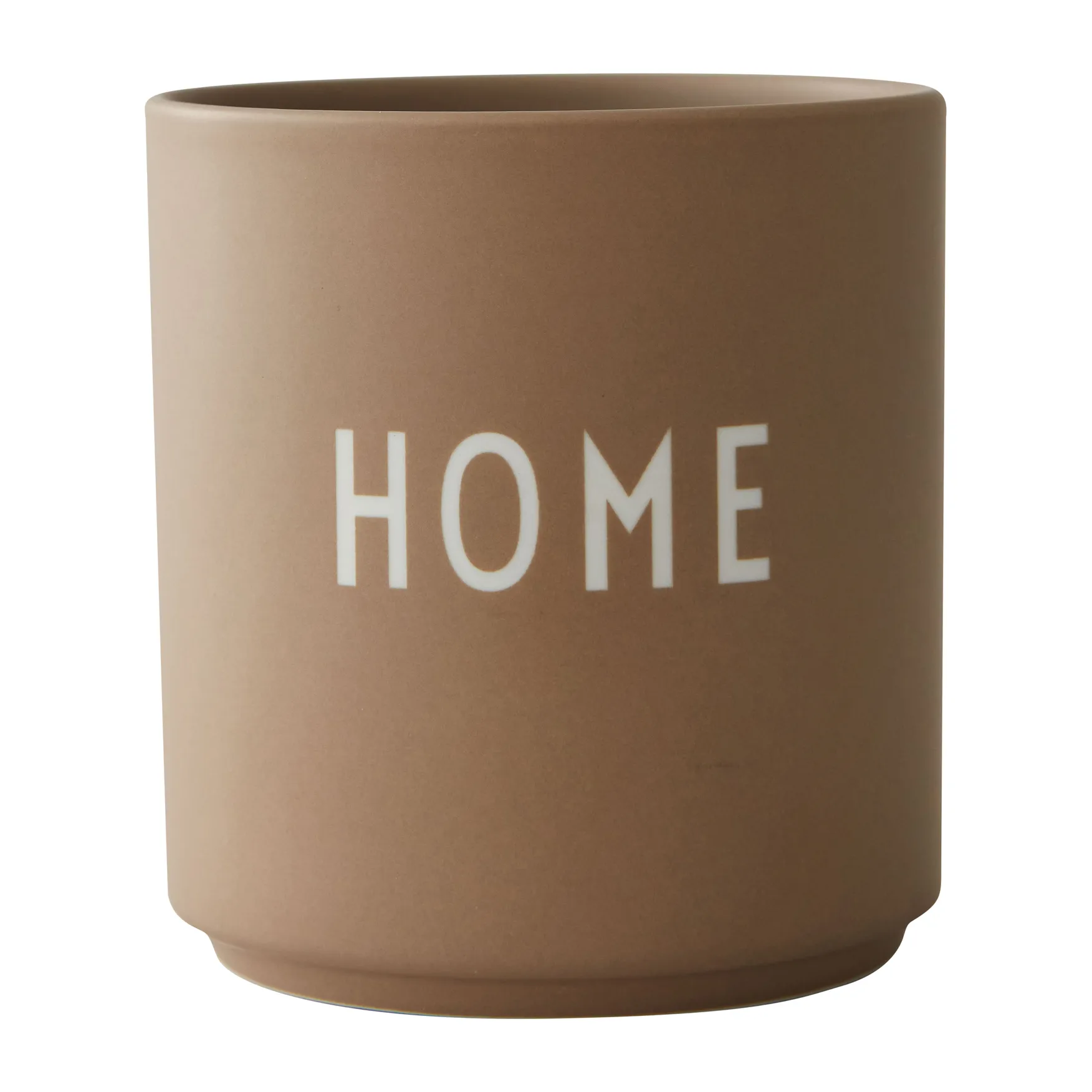 Design Letters favourite φλιτζάνι 25 cl, Home-natural Design Letters