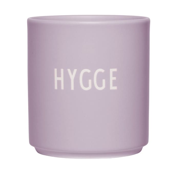 Design Letters favourite φλιτζάνι 25 cl - Hygge-λεβάντα - Design Letters