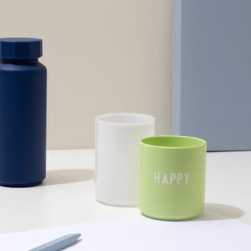 Design Letters favourite φλιτζάνι 25 cl - Χαρούμενος - Design Letters