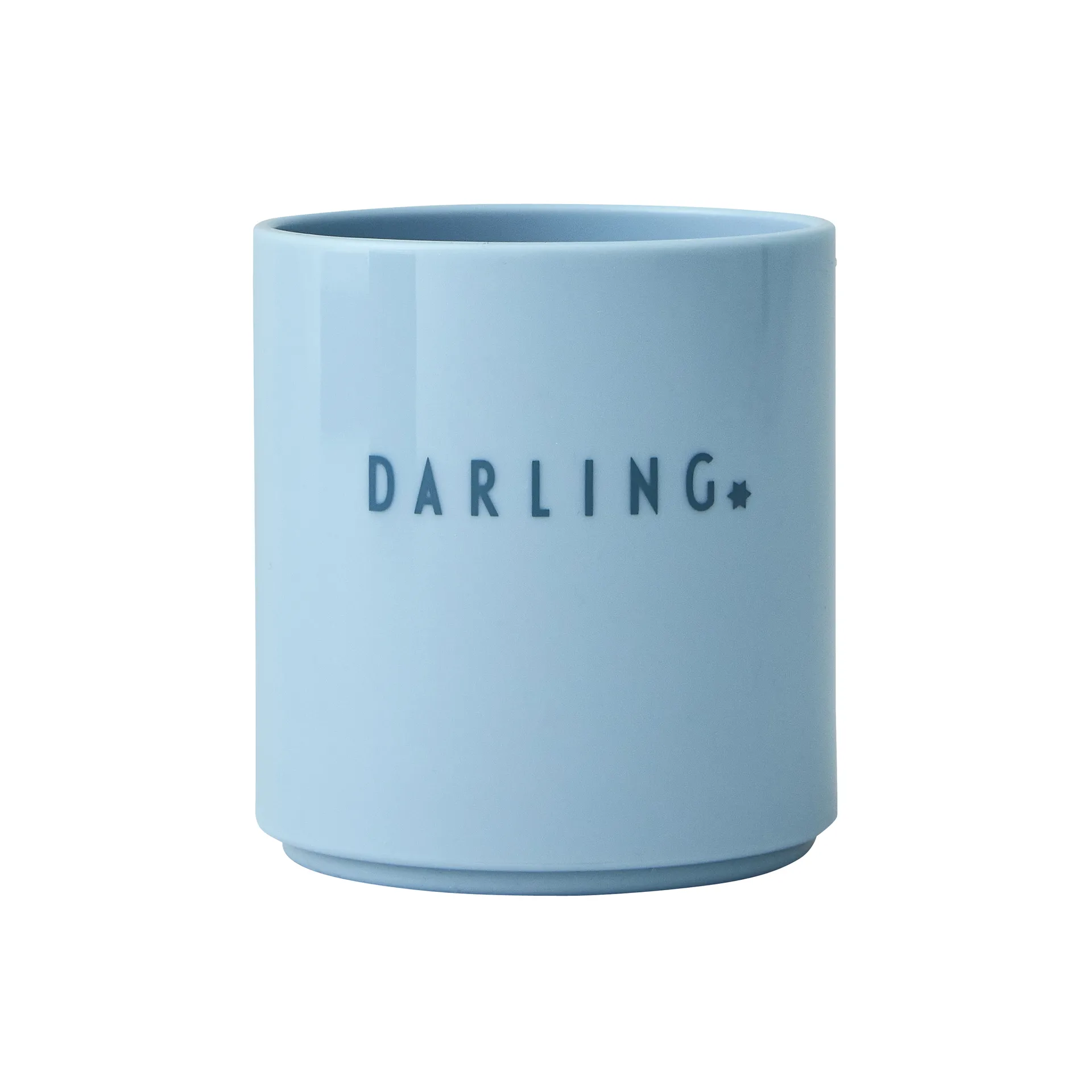 Design Letters favourite φλιτζάνι μίνι, Darling Design Letters
