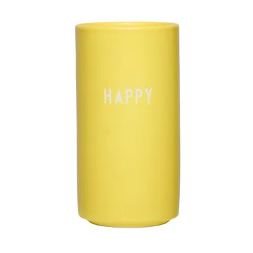 Design Letters favourite βάζο - Happy - Design Letters