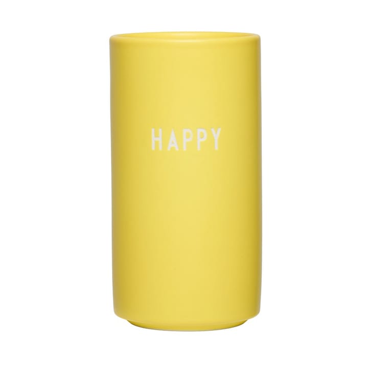 Design Letters favourite βάζο - Happy - Design Letters