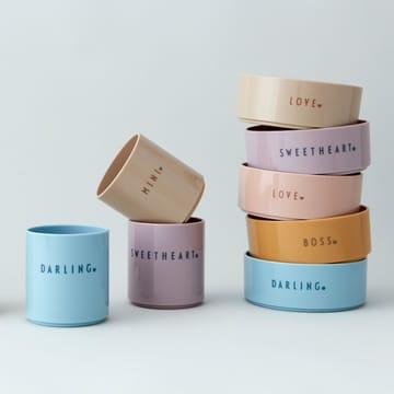 Design Letters favourite μίνι μπολ - Love (μπεζ) - Design Letters