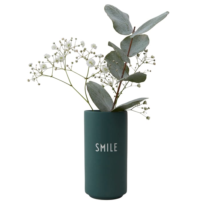 Design Letters favourite βάζο, Smile Design Letters
