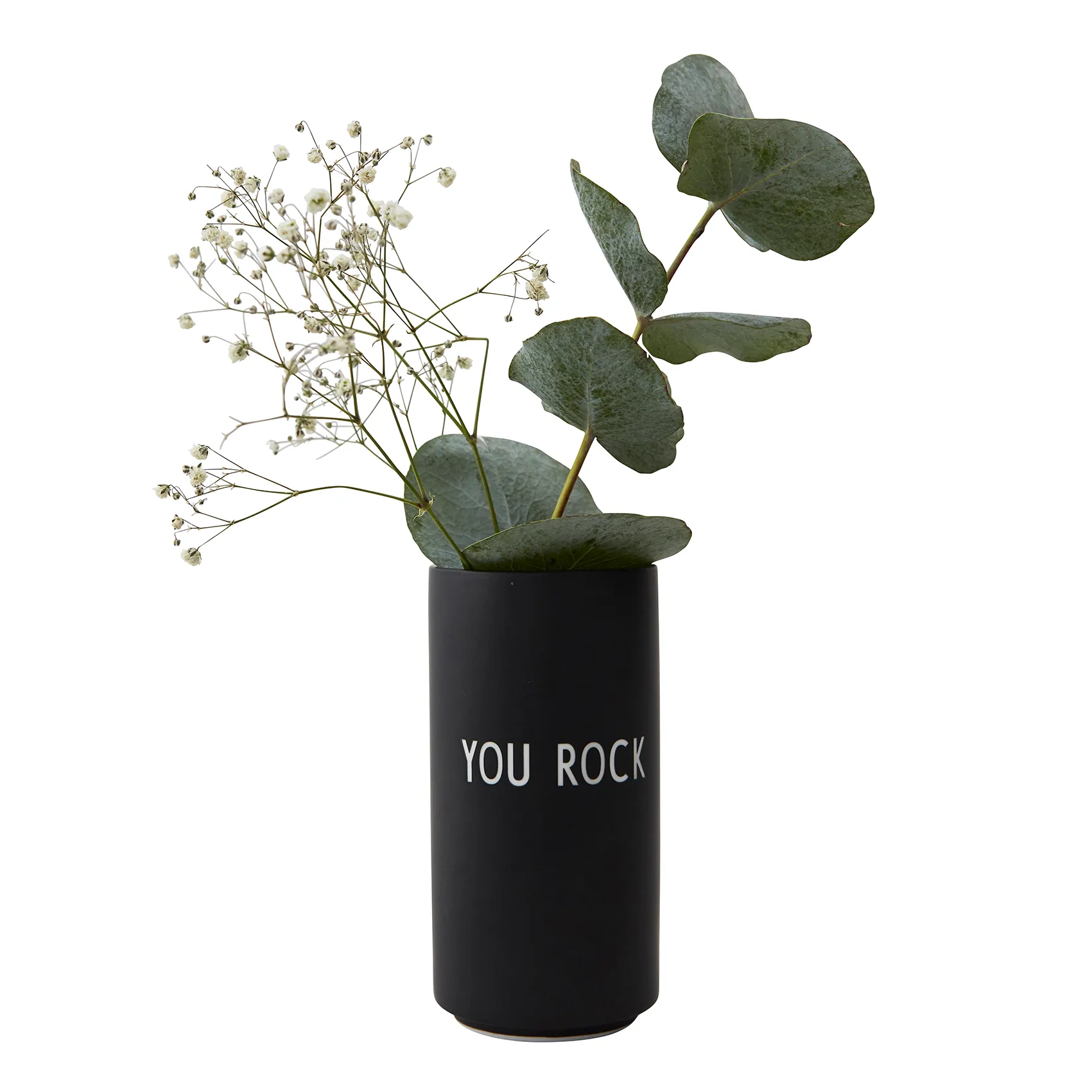 Design Letters favourite βάζο, You rock Design Letters