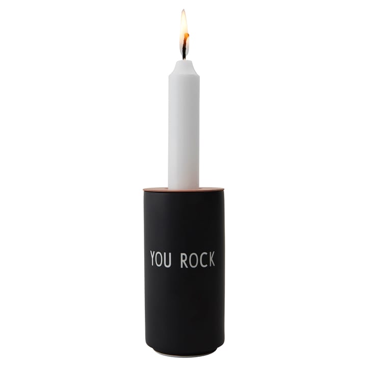 Design Letters favourite βάζο, You rock Design Letters