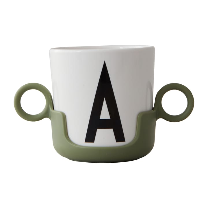 Design Letters χερούλι για φλιτζάνι, Forest green Design Letters