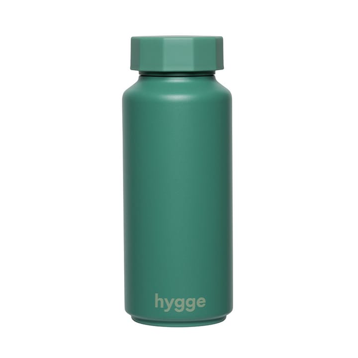 Design Letters θερμός - Hygge-σκούρο πράσινο - Design Letters
