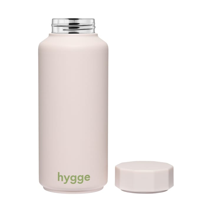 Design Letters θερμός, Hygge-pastel beige Design Letters