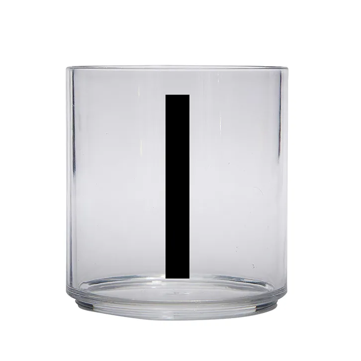 Design Letters παιδικό ποτήρι, I Design Letters