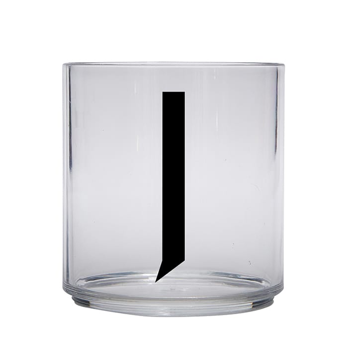 Design Letters παιδικό ποτήρι - J - Design Letters
