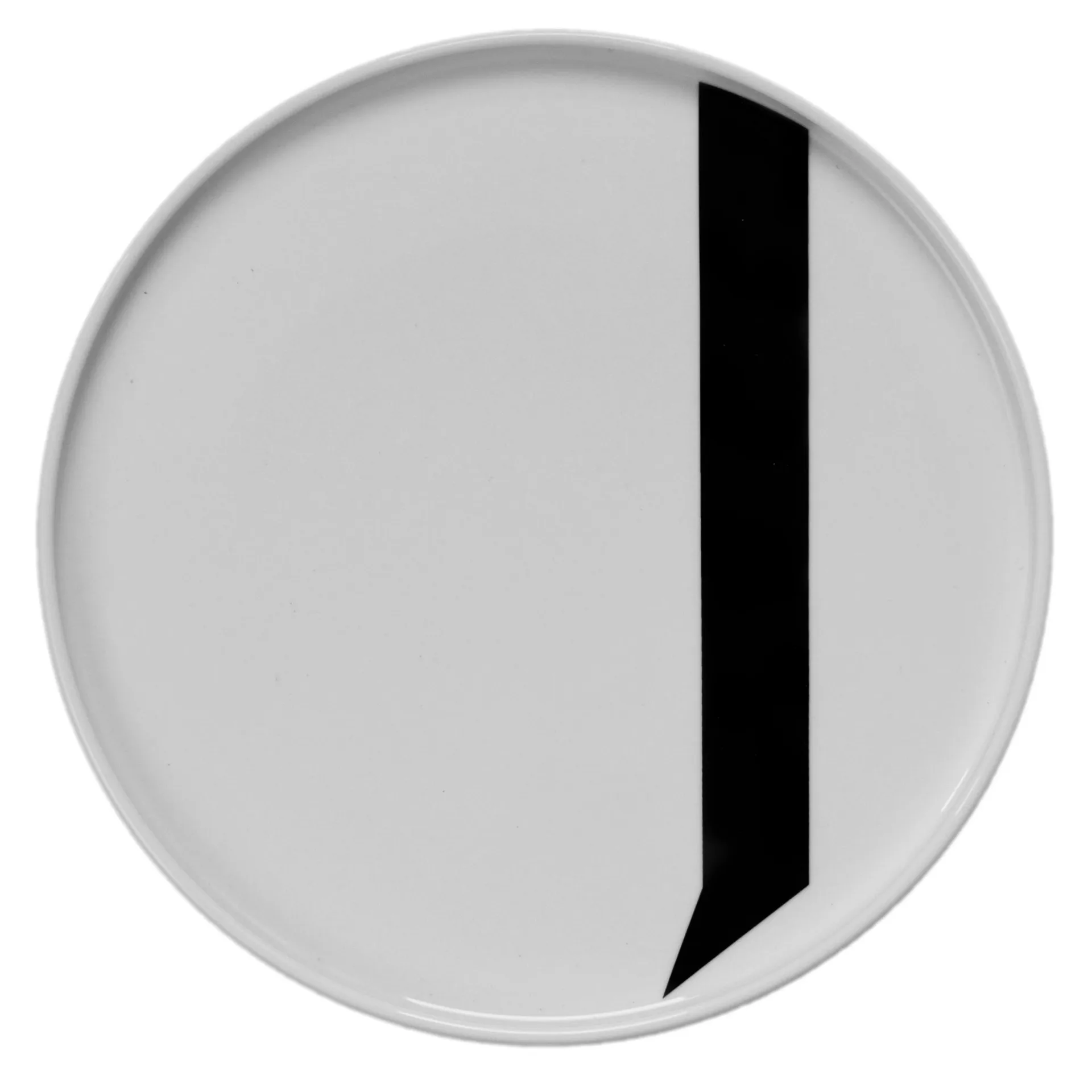 Design Letters πιάτο, J Design Letters