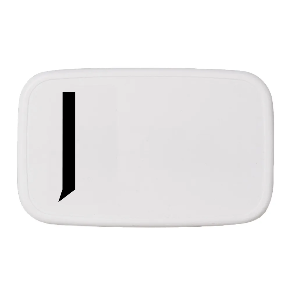 Design Letters κουτί μεσημεριανού, J Design Letters