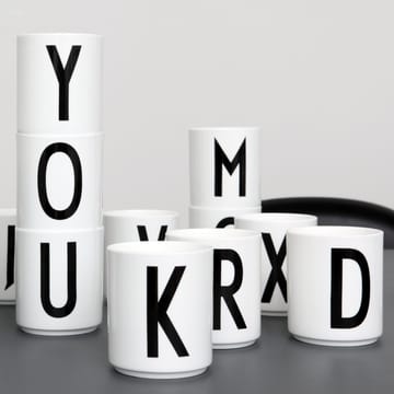 Design Letters φλιτζάνι - K - Design Letters
